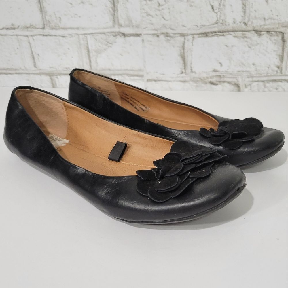 Kenneth Cole‎ Reaction black flats